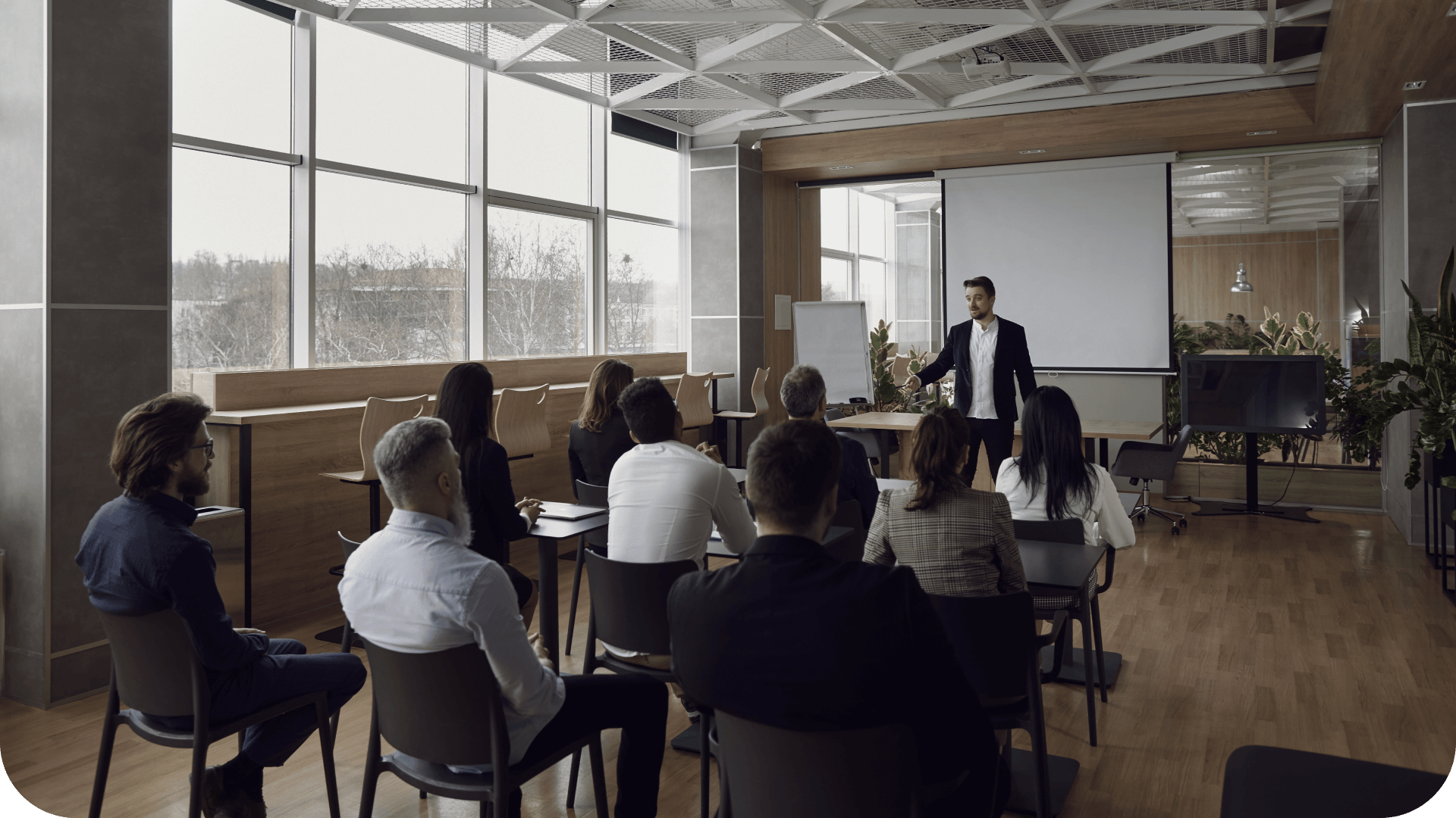 REVOMAC Customer Training