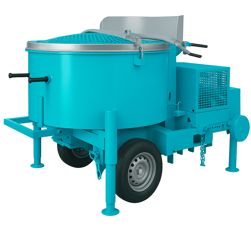 Turbo PAN Mixer