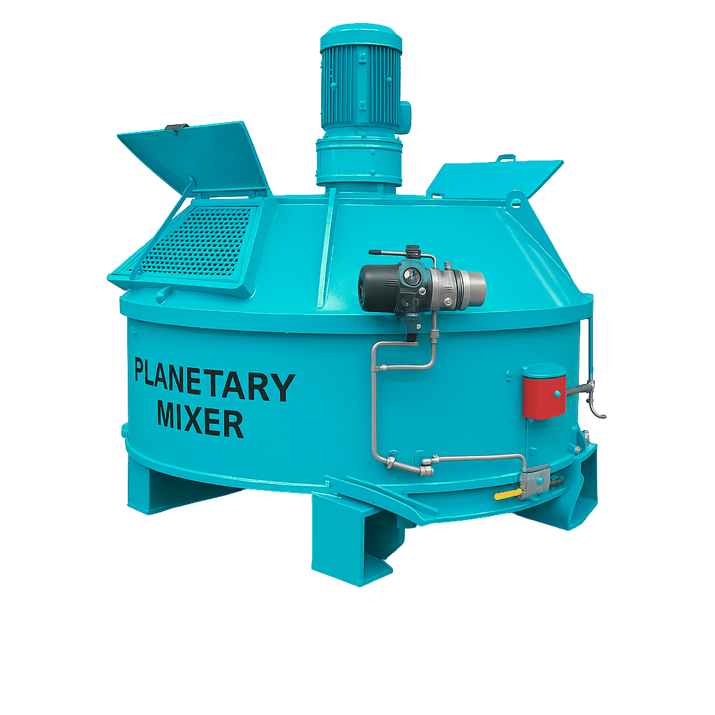 Planetary Mixer