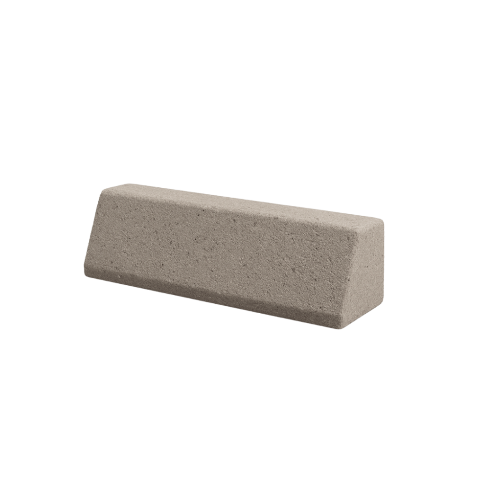 Splayed Kerb