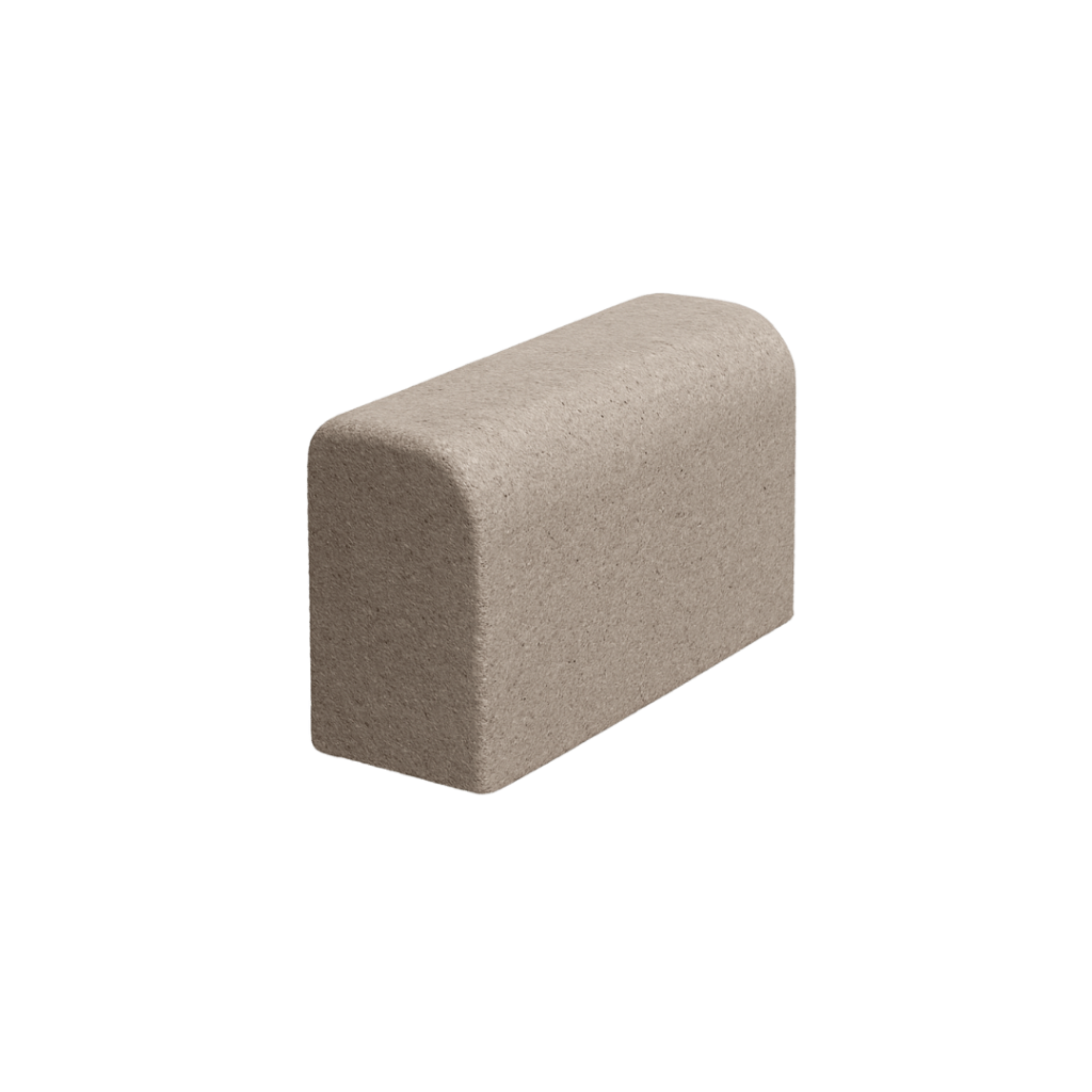 Bull Nose Kerb