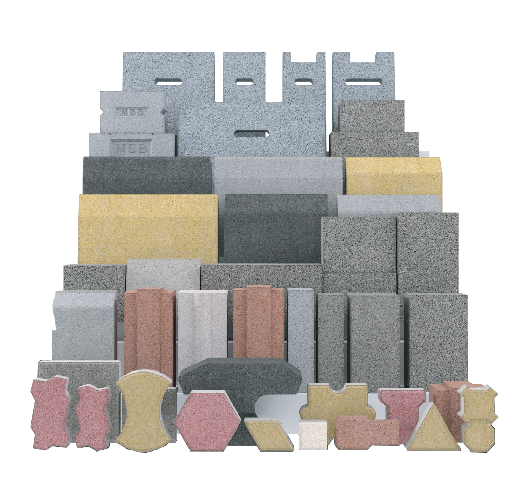 Bricks