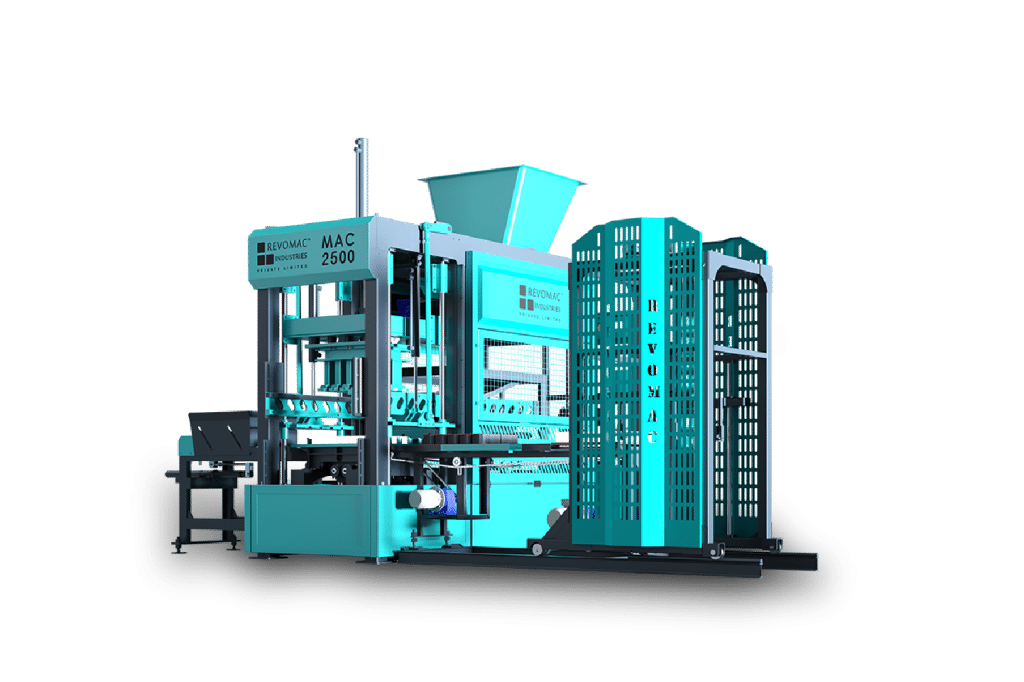 Brick Making Machine