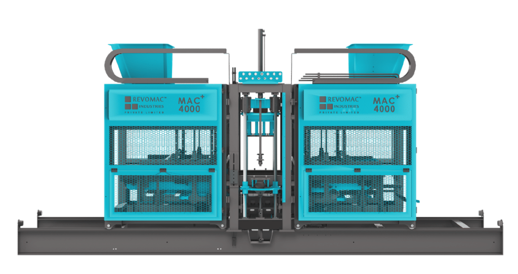 Brick Making Machine