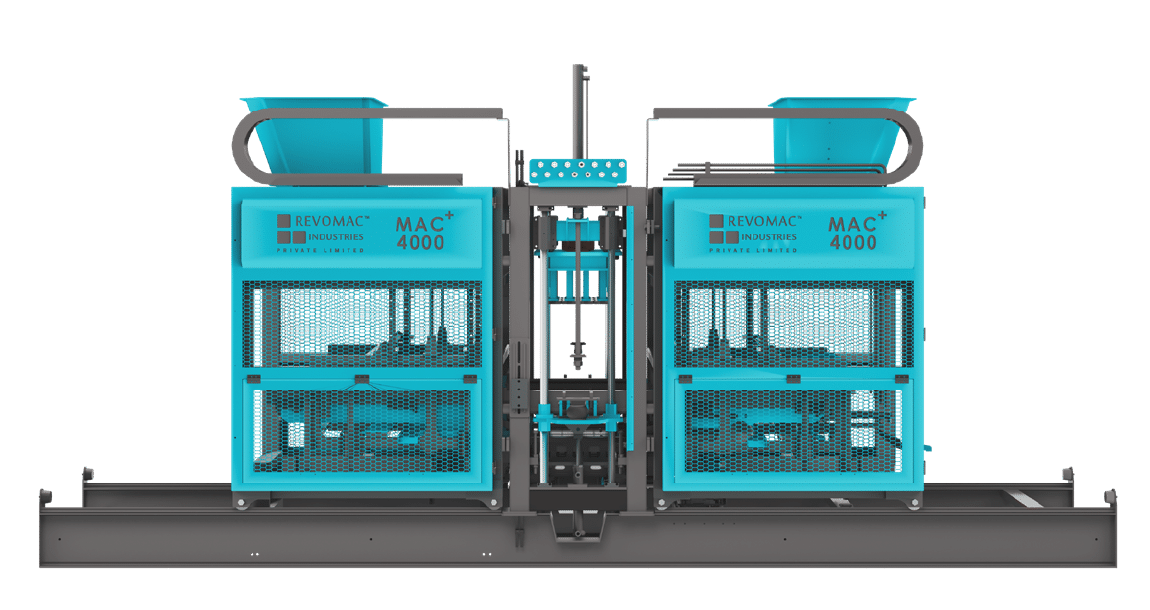 Brick Making Machine