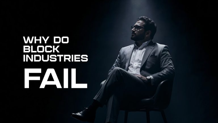 why block business fails