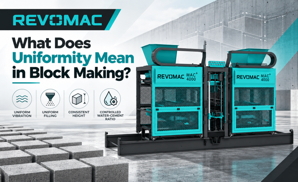What Does Uniformity Mean in Block Making