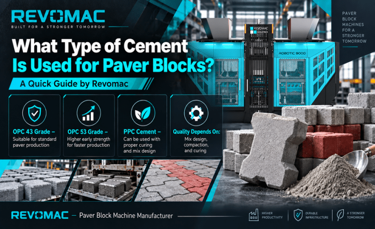 What_Type_of_Cement_Is_Used_for_Pavers