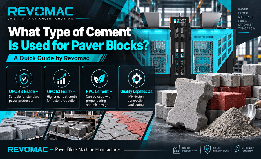 What_Type_of_Cement_Is_Used_for_Pavers