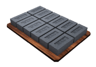 Fly Ash Brick MAC 3000