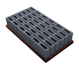 Hollow Block 1 Robotic 9000