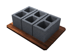 Hollow Block MAC 3000