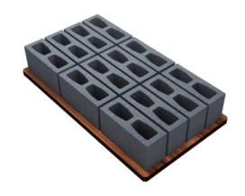 Hollow Block Robotic 9000