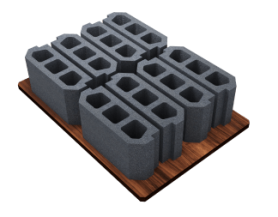 Hourdi Block Robotic 9000