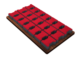 Rectangular Paver Robotic 9000