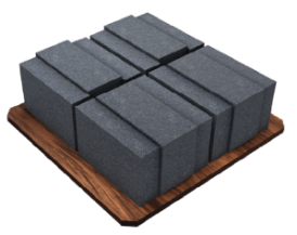 Interlocking Brick MAC 1800