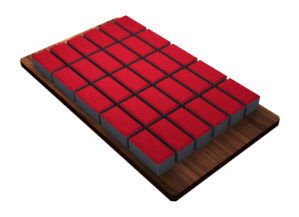 Rectangular Paver Robotic 9000