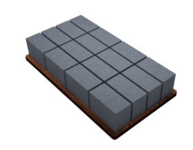 Solid Block Robotic 9000