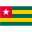 TOGO Flag 2